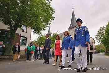 Spielmannszug Riesel feiert 100. Geburtstag