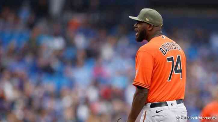 O’Hearn homer, 4 RBIs helps Orioles beat Blue Jays 6-5 in 10 innings