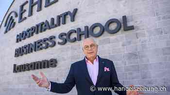 Ex-EHL-Chef Michel Rochat plädiert für Vier-Tage-Woche