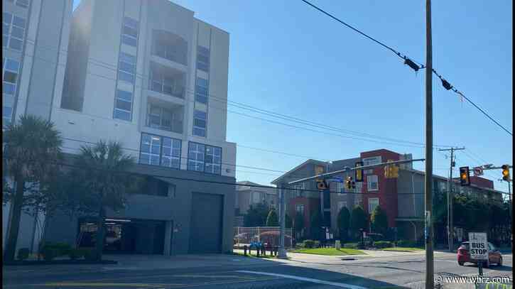 28-year-old shot, killed in parking garage just off LSU campus late Thursday night