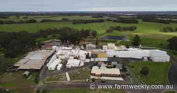 Waroona Abattoir listed for mortgagee sale