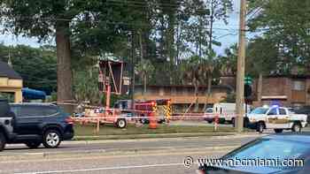 Broward Murder Suspect Killed During Shooting With Officers Near Jacksonville