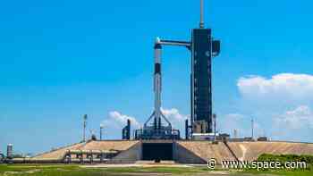 SpaceX rocket 'go' to launch four private astronauts on Ax-2, a mission filled with 1sts, on Sunday