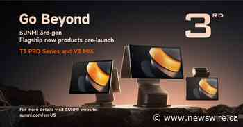 Poznejte budoucnost androidových pokladních terminálů s 3. generací produktů SUNMI