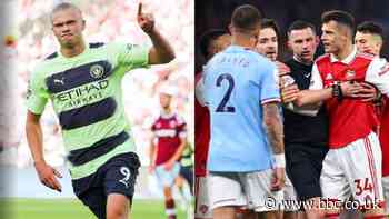 Manchester City win Premier League: 10 moments that defined the title race
