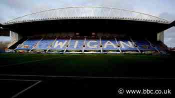 Wigan Athletic: Latics to be deducted four points for 2023-24 season