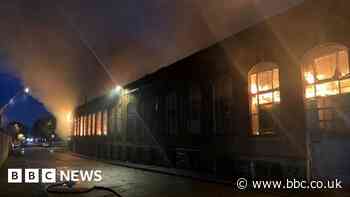 Oldham mill fire: Fourth manslaughter arrest