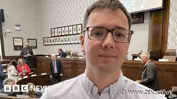 Chris Twells: Council work not onerous, two-seat councillor says