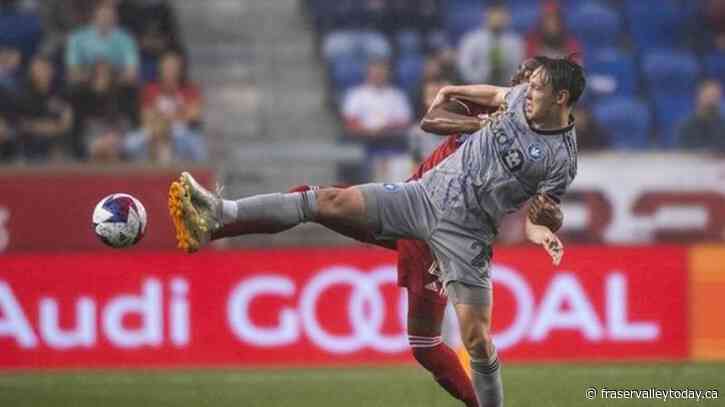 Reyes, Burke lead Red Bulls to 2-1 MLS win over Montreal