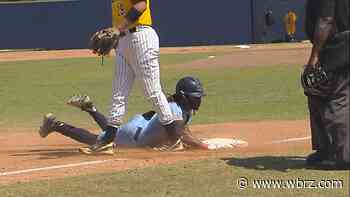 Southern baseball sweeps Arkansas-Pine Bluff to finish out regular season