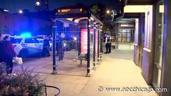 Woman Shoots Man During Altercation on CTA Train, Chicago Police Say