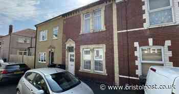 Inside one of Bristol's cheapest houses on the market right now in prime location