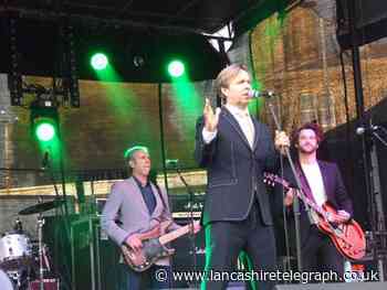 Darwen Live: Final details for music festival released