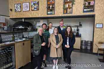 Pizzaman’s restaurant opens at Rawtenstall bus station