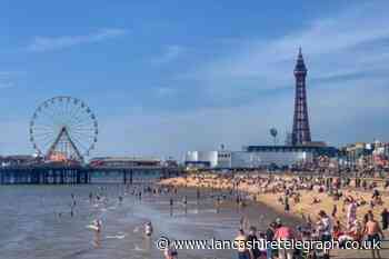 10 Lancashire beaches win Blue Flag and Seaside Awards