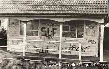 East Lancs bowls pavilion was target of music-loving vandals