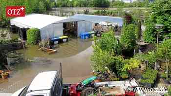 Die Saale: Für eine Gärtnerei in Jena Segen und Fluch zugleich