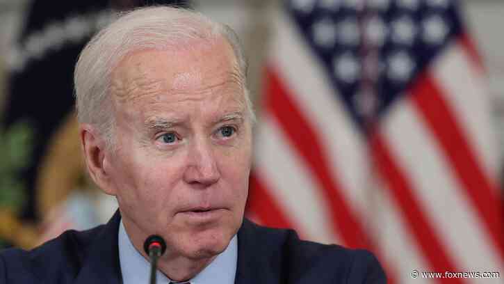 Biden blasted for barking at reporter to ‘shush up’ during Japan G7 summit meeting: ‘If Trump does that…’