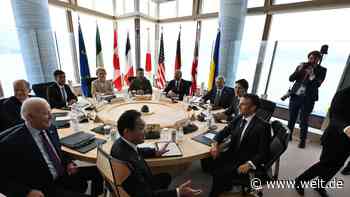 China verurteilt Erklärung des G-7-Gipfels in Japan