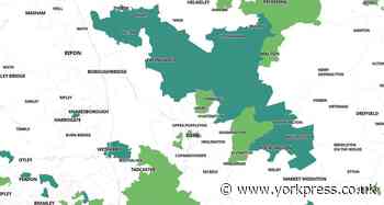 Strensall has the highest Covid case rate in York at 43.2