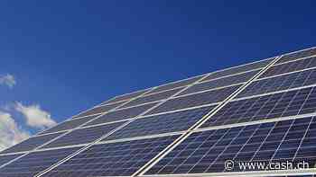 Rekordhoch bei Installationen von Solaranlagen in der Romandie