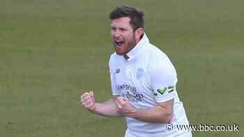 County Championship: Hampshire complete innings win over Northants