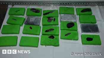 Midlands drug smugglers used furniture removal as cover