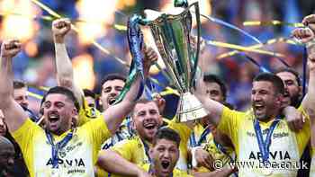 La Rochelle comeback stuns Leinster in thrilling Heineken Cup final