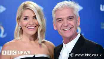 UK TV host Phillip Schofield leaves ITV’s This Morning