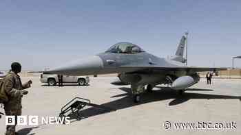 Jets to Ukraine: Crucial questions over supplying F-16s to Kyiv