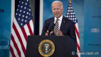 Biden strebt noch am Sonntag Spitzengespräch im US-Schuldenstreit an