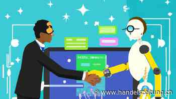 Allianzen zwischen künstlicher Intelligenz und Angestellten