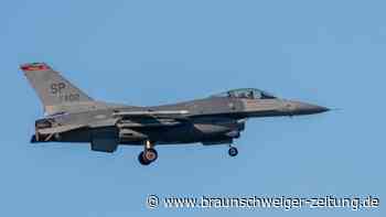 Kampfjets für die Ukraine – bringt das die Wende im Krieg?