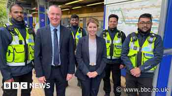 Tyne and Wear Metro: Extra security on trains to deter troublemakers