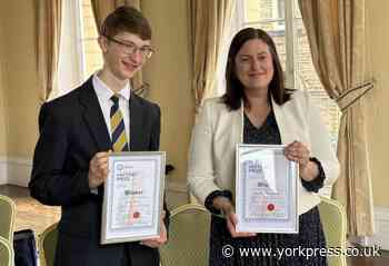 Winners of the first Harry Gration History Prize announced