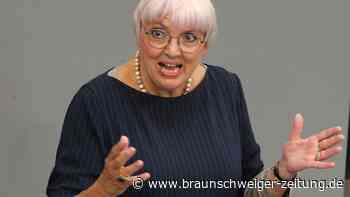 Buhrufe bei jüdischer Veranstaltung gegen Claudia Roth