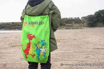 Transport for Wales and Ramblers Cymru launch station walks