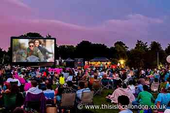 The Luna Cinema’s summer line up – outdoor screenings across London