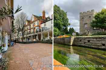Five Kent towns to visit by train from south east London