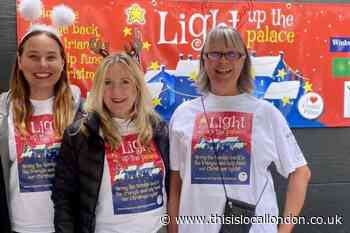 Crystal Palace try to raise £10k to bring Christmas lights back