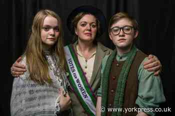 Scarlett’s 12-year journey to perform in York community play Sovereign