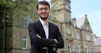 Meet one of Gateshead's youngest ever councillors urging other young voices to get into politics