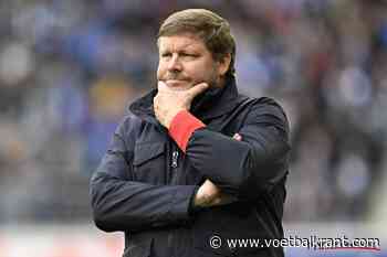 Vanhaezebrouck maakt zich grote zorgen over toekomst KAA Gent: &quot;Trek al anderhalf jaar aan de alarmbel.&quot;