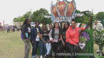 'Bayou Bon Vivant' festival returns to Norfolk for its 33rd year