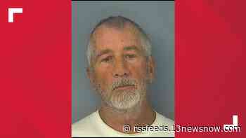 New Kent man indicted on abduction, sex crime charges