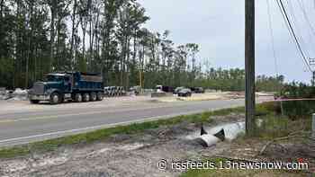 Safety improvements on the way for Sandbridge Road in Virginia Beach