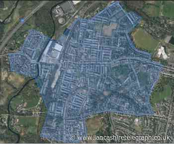 Police issue another dispersal order in Brierfield