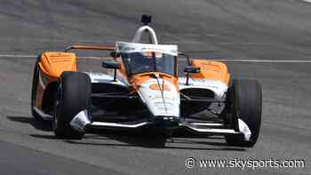 Indy 500 qualifying: McLaren soar with Rosenqvist making history