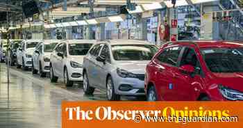 Brexit wrecked UK car industry, but so have the Tories | Phillip Inman