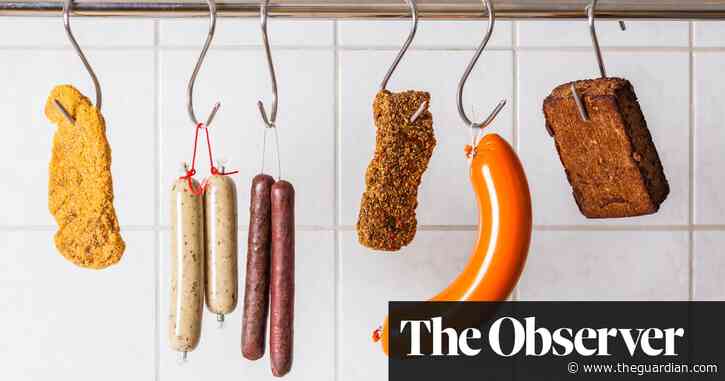 Has the vegan bubble burst? Sales stagnate in UK as brands withdraw plant-based products